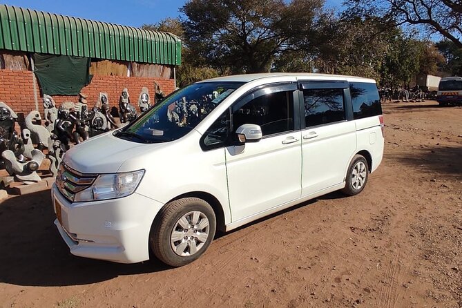Victoria Falls Airport: Private Transfer to Hotels-Lodges-Airbnbs - From Victoria Falls Airport to your accommodation