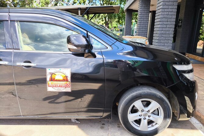 Victoria Falls Airport: Private Transfer to Hotels-Lodges-Airbnbs - Air-conditioning and comfort after a flight
