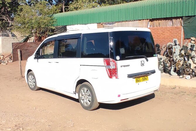 Victoria Falls Airport: Private Transfer to Hotels-Lodges-Airbnbs - Communication before arrival