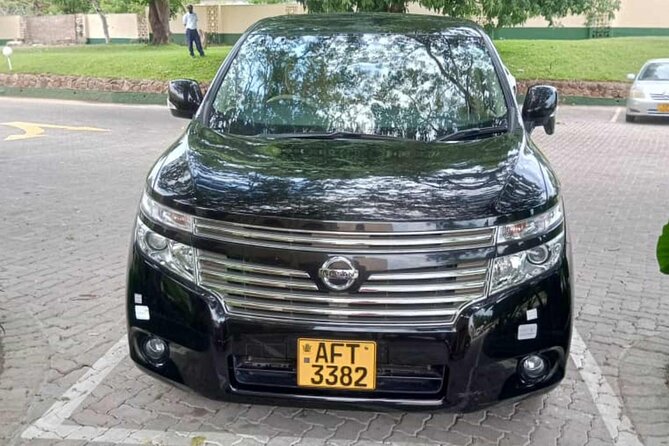 Victoria Falls Airport: Private Transfer to Hotels-Lodges-Airbnbs - Arrival and departure transfers