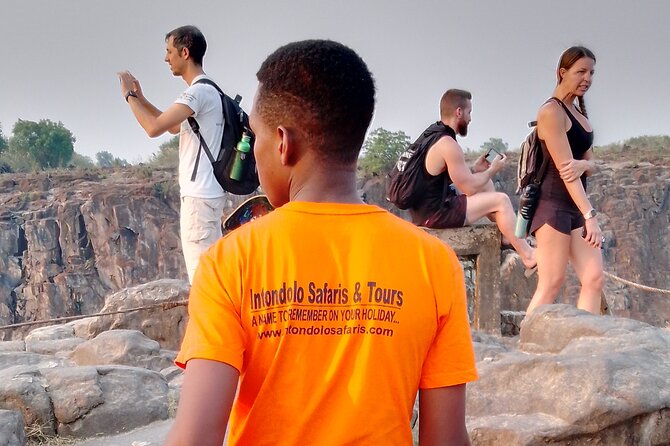Victoria Falls Airport Pvt Transfers, Sundowner Cruise & Tour of the Falls Combo - A useful first day in Victoria Falls