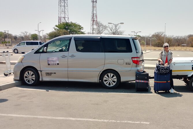 Victoria Falls Airport Pvt Transfers, Sundowner Cruise & Tour of the Falls Combo - Morning at Victoria Falls and the 16 viewpoints