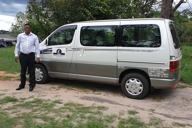 Victoria Falls Airport Transfer - Key points to know before booking