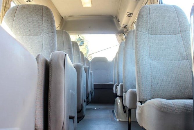 Victoria Falls Airport Transfer - A short ride that removes airport guesswork