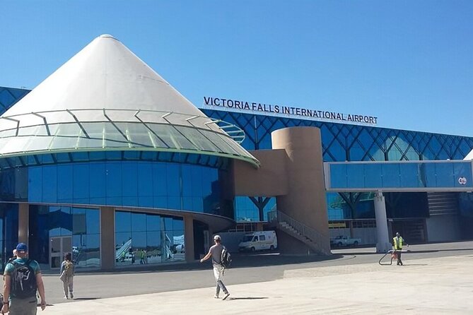 Victoria Falls Airport Transfer to Hotel/Lodge/ Vic Falls Town - Key points to know before booking