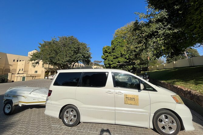 Victoria Falls Airport Transfer to Vic Falls Town, Hotel, Lodge - Key points to know before booking
