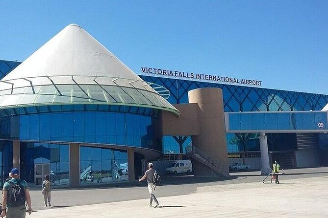 Victoria Falls Airport Transfer to Vic Falls Town, Hotel, Lodge - Why a prearranged Victoria Falls transfer helps