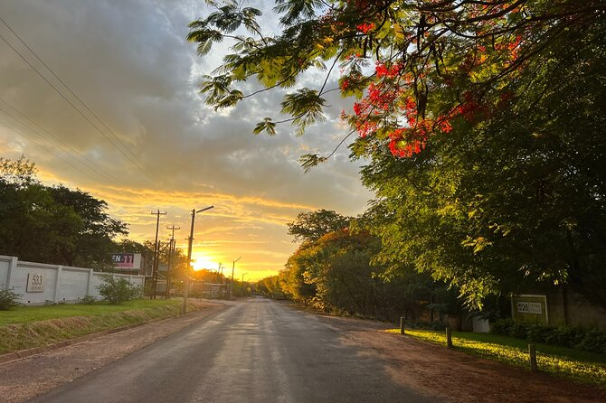 Victoria Falls Airport Transfer to Vic Falls Town, Hotel, Lodge - Arrival at your hotel, lodge, or other address