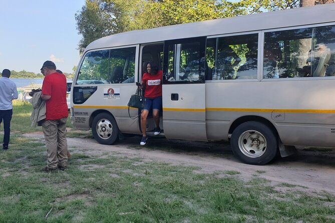Victoria Falls Airport Transfer - What happens at Victoria Falls Airport