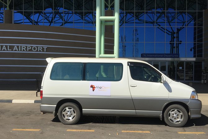 Victoria Falls Airport Transfers - Key points at a glance