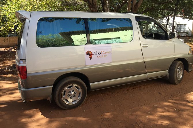 Victoria Falls Airport Transfers - Landing at Victoria Falls Airport without the taxi scramble