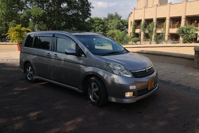 Victoria Falls Airport Transfers to Hotels & Lodges - The handoff at your hotel or lodge