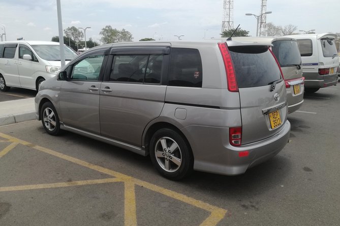 Victoria Falls Airport Transfers to Hotels & Lodges - Is $19.46 per person good value?