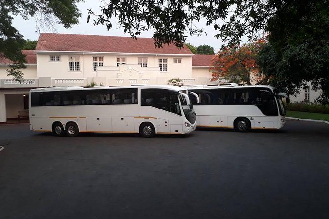 Victoria Falls Airport Transfers to Hotels & Lodges - What the high service rating tells you