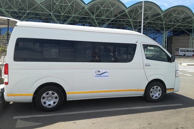 Victoria Falls Airport Transfers to Hotels & Lodges - What happens at pickup