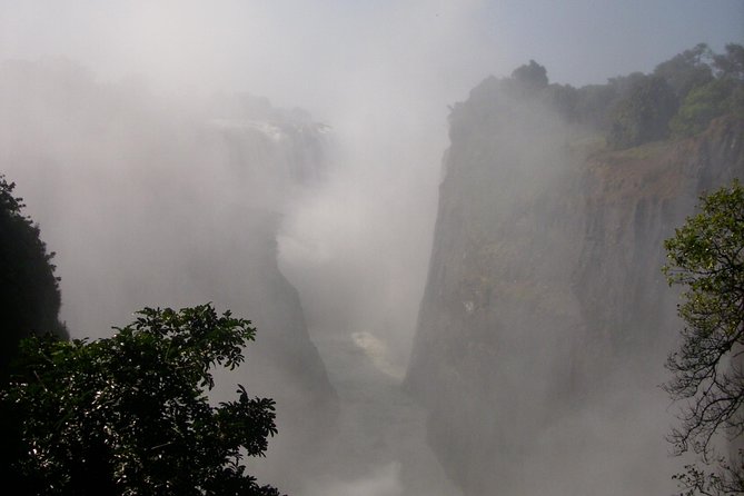 Victoria Falls And Chobe - Accommodation and meals: useful, but clarify the fine print