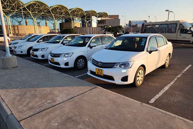 Victoria Falls and Harare Airport Transfers and Car Rentals - Choosing Between a Transfer and a Rental Car