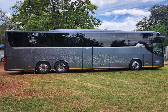 Victoria Falls and Harare Airport Transfers and Car Rentals - What the Published Feedback Tells You