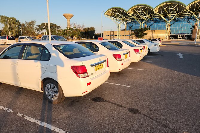 Victoria Falls and Harare Airport Transfers and Car Rentals - Why a Private Vehicle Helps After a Flight