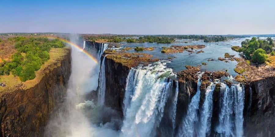 Victoria Falls and Mukuni Village Visit - Key Points at a Glance