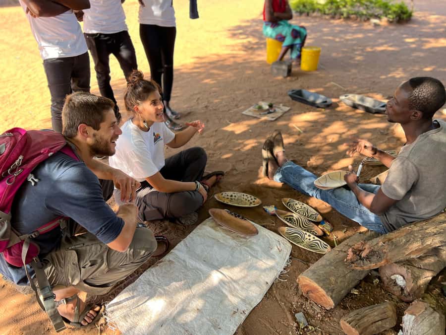 Victoria Falls and Mukuni Village Visit - Mukuni Village and the Toka Leya Community