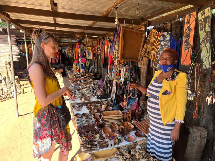 Victoria Falls and Mukuni Village Visit - Spray, Sound, and Better Photographs
