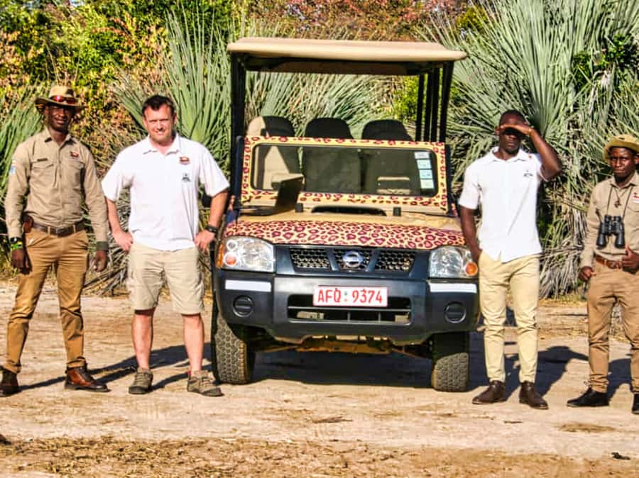 Victoria Falls: Baobab Safari - Sunrise and Mid Morning - Quick take: what makes this safari worth considering