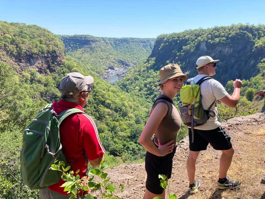 Victoria Falls: Batoka Gorge Hike & Sunset Dinner - Why Batoka Gorge feels different from a standard Victoria Falls outing