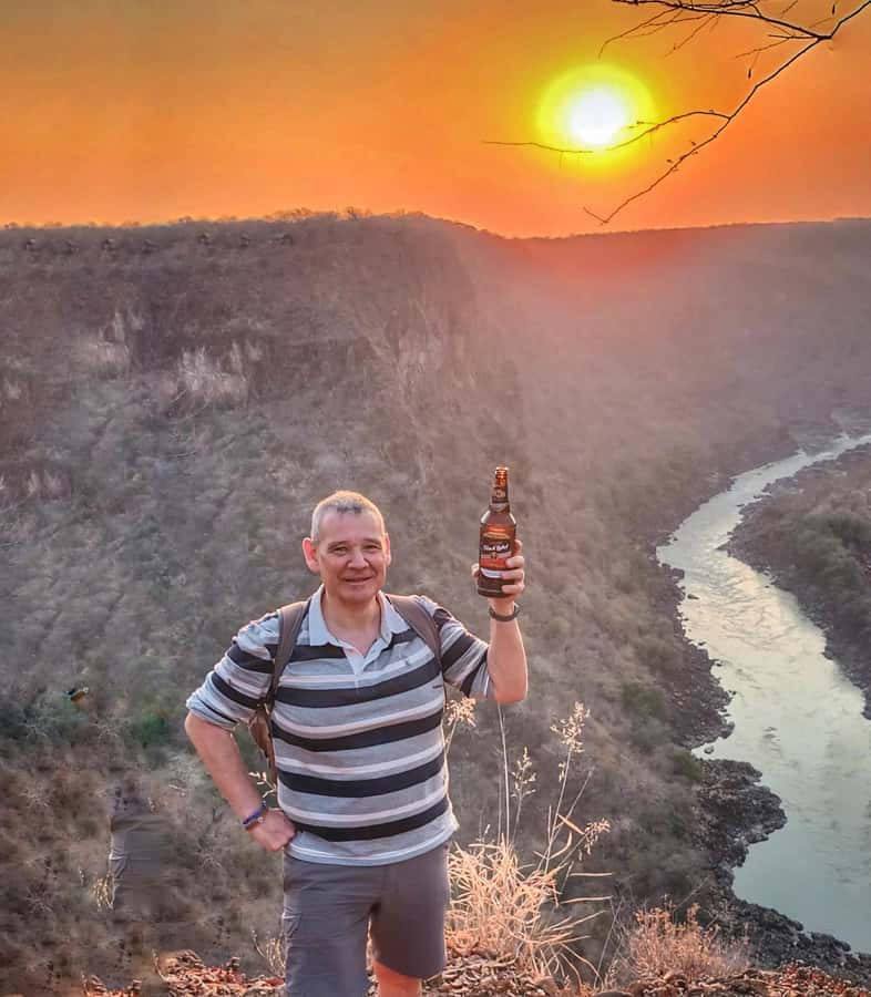 Victoria Falls: Batoka Gorge Hike & Sunset Dinner - A bush dinner built around Zimbabwean food