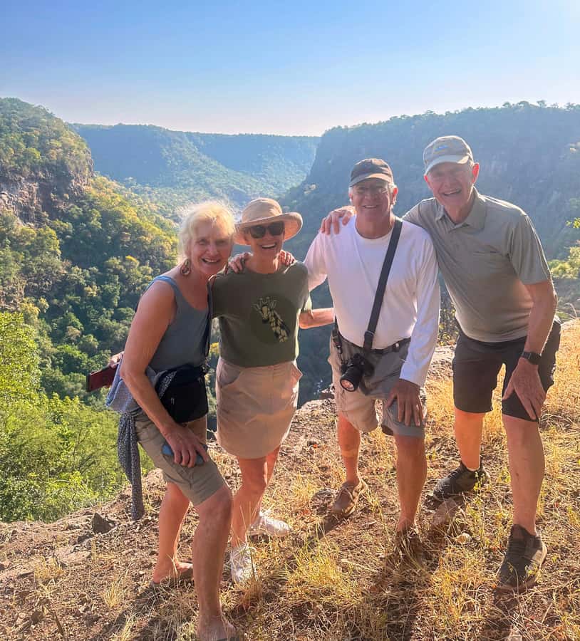 Victoria Falls: Batoka Gorge Hike & Sunset Dinner - Booking flexibility and the final decision