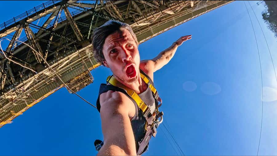 Victoria Falls Bridge Bungee Jump - Key points to know before you jump