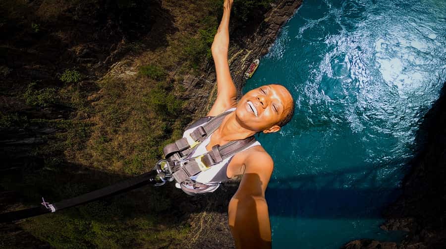 Victoria Falls Bridge Bungee Jump - Who will enjoy the Victoria Falls Bridge jump?