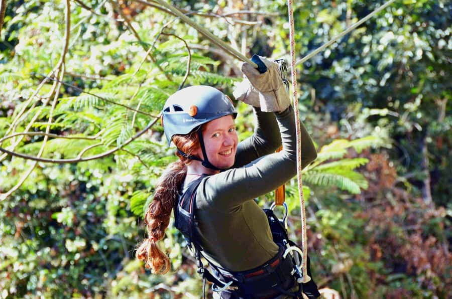 Victoria Falls: Canopy Tour with Transfers - Key points at a glance