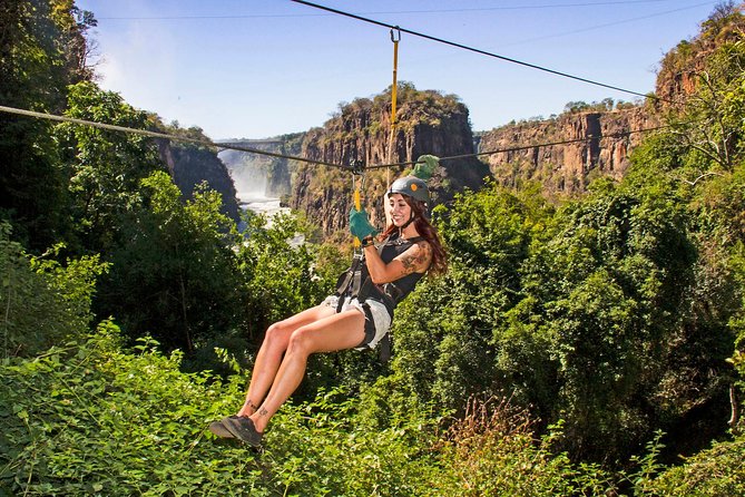 Victoria Falls Canopy Tour (Zimbabwe) - Why this canopy tour feels different