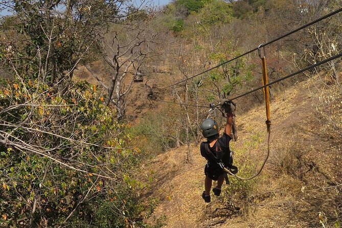 Victoria Falls Canopy Tour (Zimbabwe) - Safety comes first, without draining the fun
