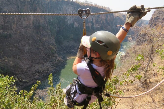Victoria Falls Canopy Tour (Zimbabwe) - Timing, weather, and the small practical details