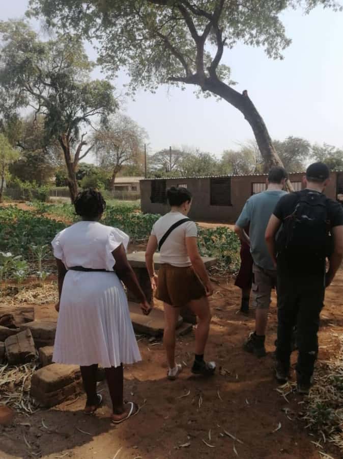 Victoria Falls: Chinotimba Township Tour with a Local Guide - Key points about the Chinotimba experience