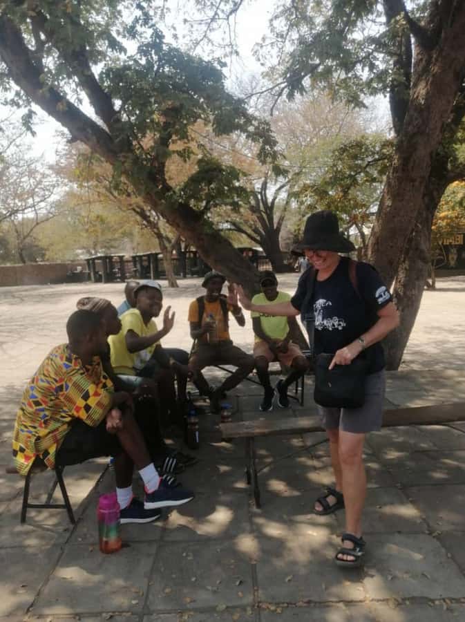 Victoria Falls: Chinotimba Township Tour with a Local Guide - Braai lunch and local drinks