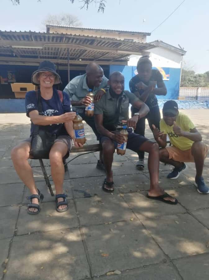 Victoria Falls: Chinotimba Township Tour with a Local Guide - What $50 buys you