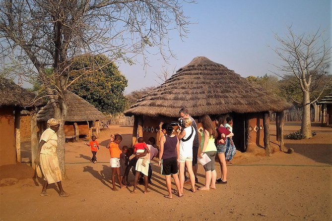 Victoria Falls Cultural Private Village Tour - Ilala Lodge turns sightseeing into a meal stop