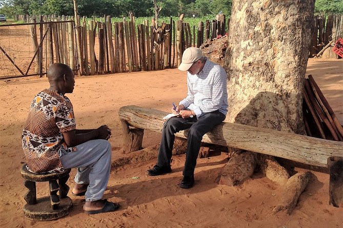 Victoria Falls Cultural Private Village Tour - Why the private vehicle matters