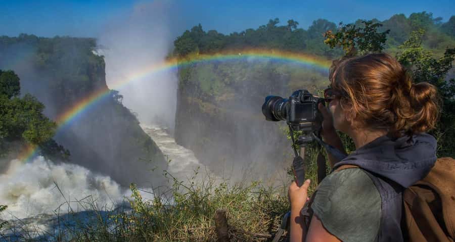 Victoria Falls: Cultural Tour with High Tea - Key points at a glance