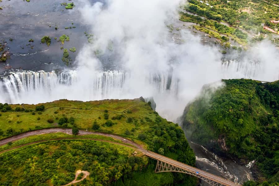 Victoria Falls: Cultural Tour with High Tea - Who should book this experience?