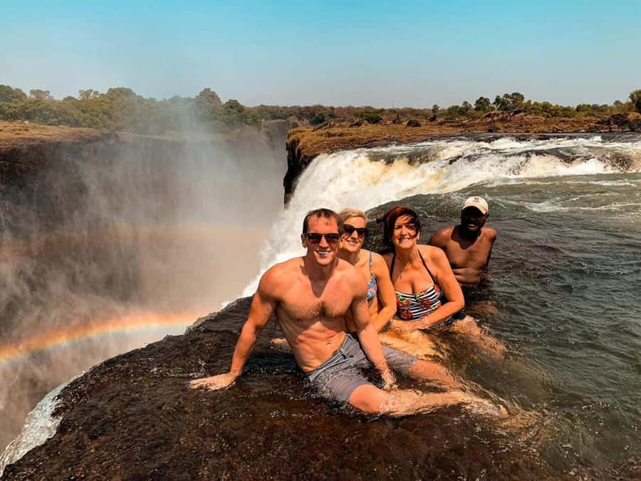 Victoria Falls: Devil's Pool High Tea - Key points to know before booking