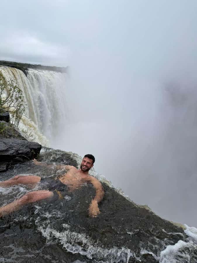 Victoria Falls: Devil's Pool High Tea - Why the Devil’s Pool feels so different