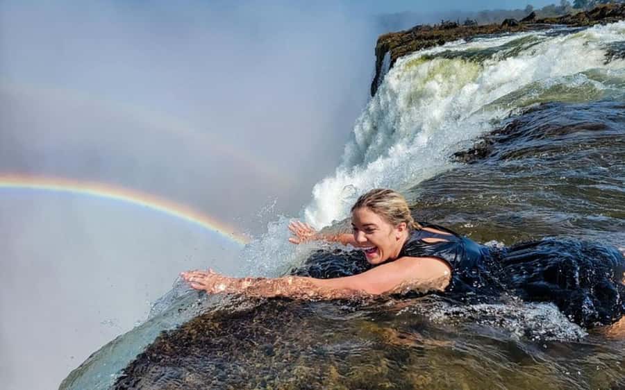 Victoria Falls: Devil's Pool High Tea - Breakfast, lunch, or high tea