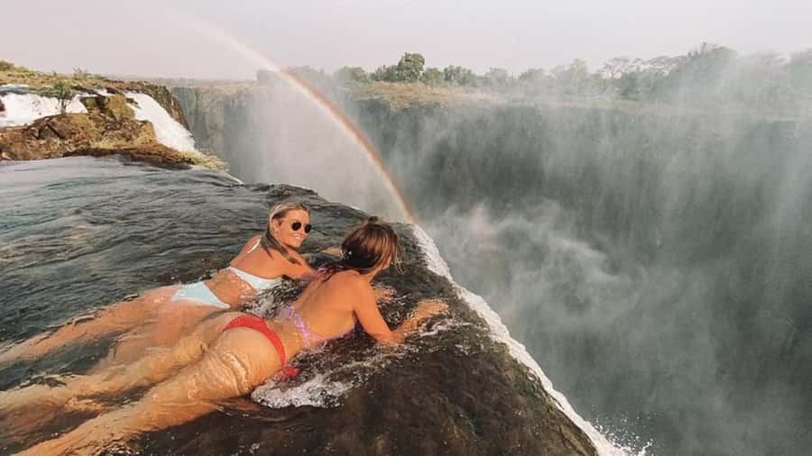 Victoria Falls: Devil's Pool High Tea - Who should book this experience