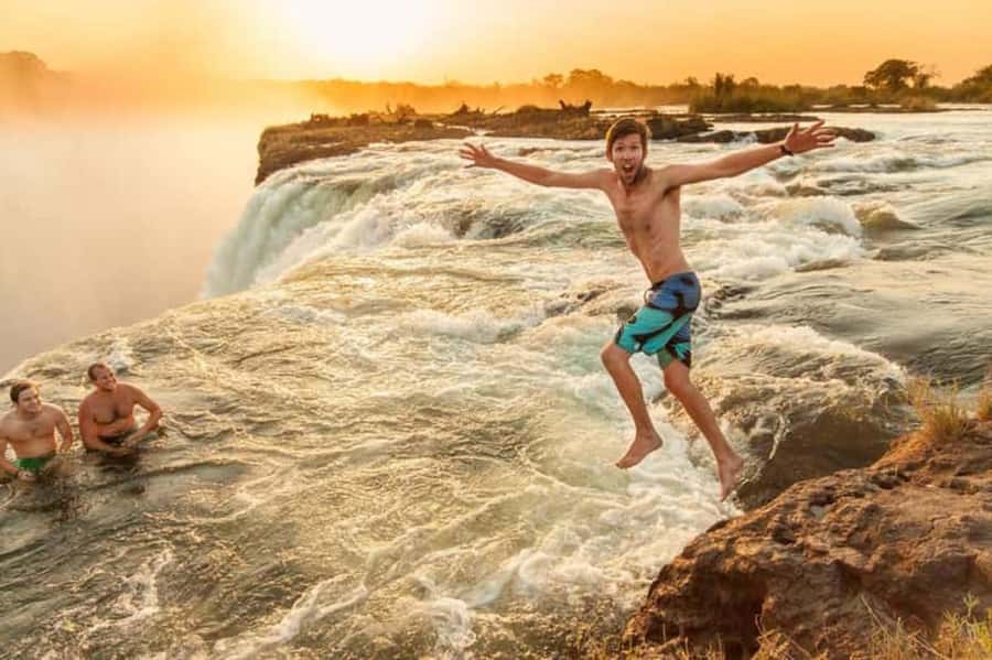 Victoria Falls: Devil's Pool High Tea - What to pack and how to prepare
