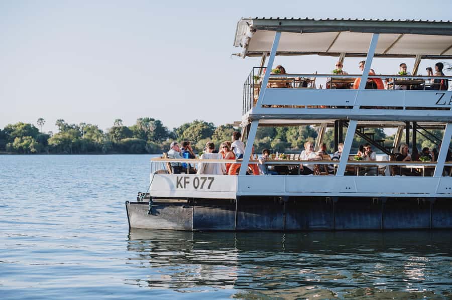 Victoria Falls: Dinner Cruise on the Zambezi River - Who should book this cruise?