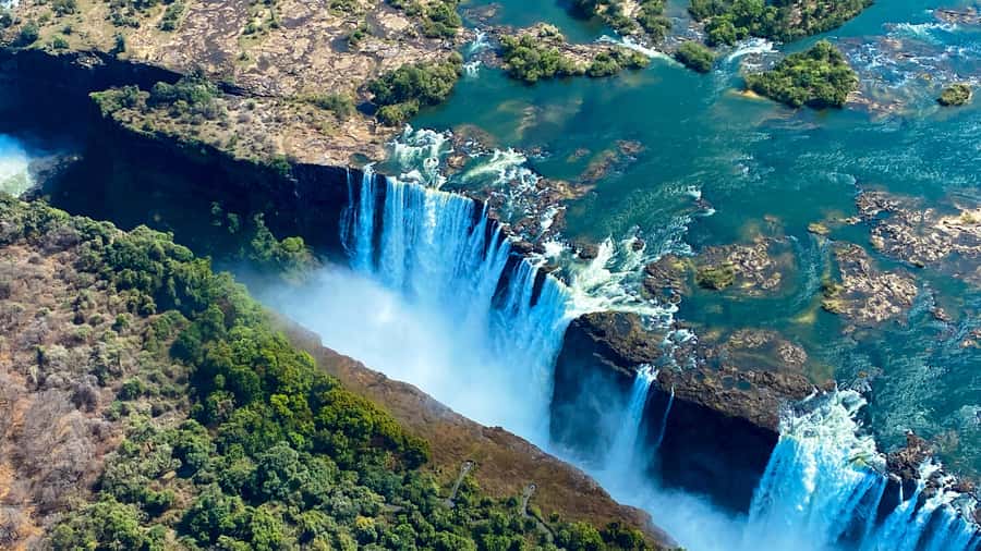 Victoria Falls:Explore the Zambezi Helicopter Experience - What the existing feedback tells me